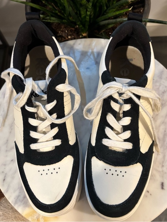 Keds Shoes - Keds Platform Skyler II Sneakers Leather/Suede